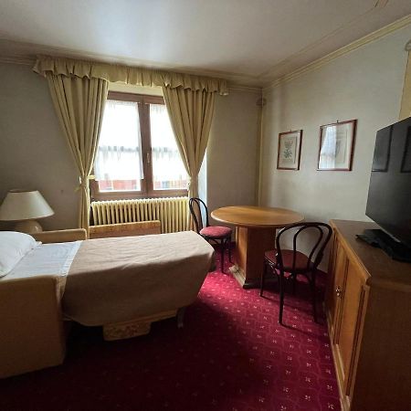 מדונה די קמפיליו Hotel Posta R.T.A. מראה חיצוני תמונה
