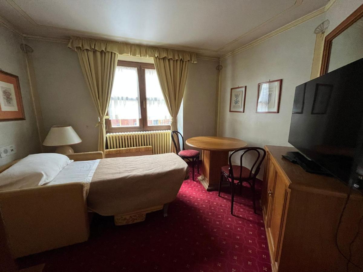 מדונה די קמפיליו Hotel Posta R.T.A. מראה חיצוני תמונה