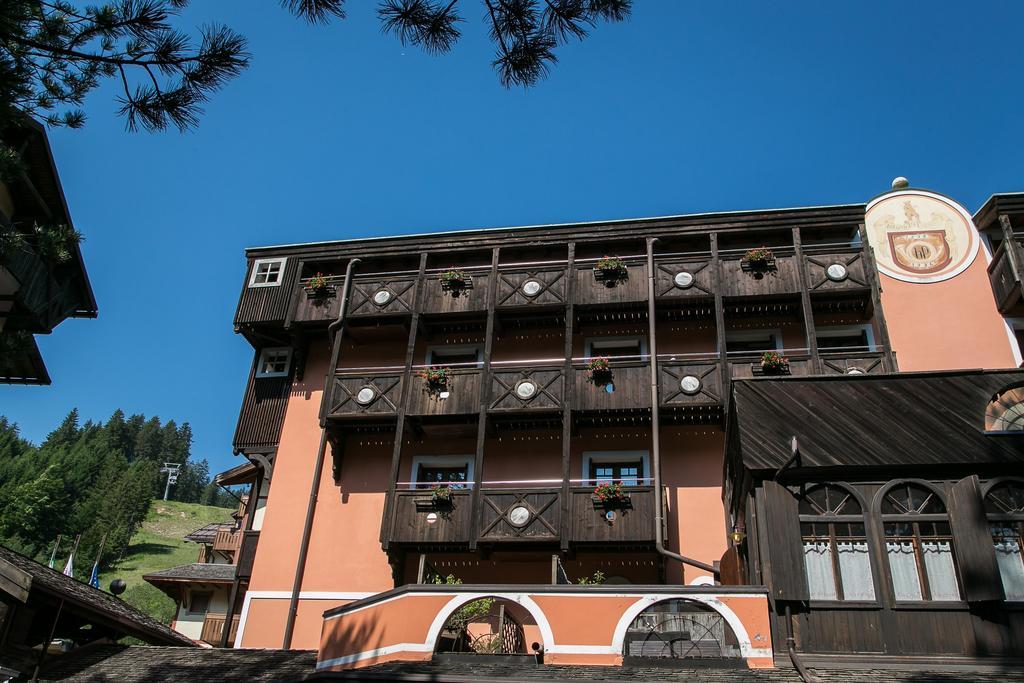 מדונה די קמפיליו Hotel Posta R.T.A. מראה חיצוני תמונה