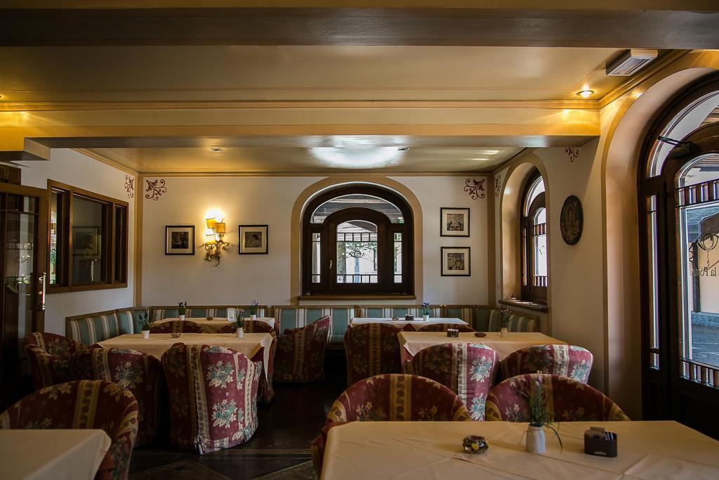 מדונה די קמפיליו Hotel Posta R.T.A. מראה חיצוני תמונה