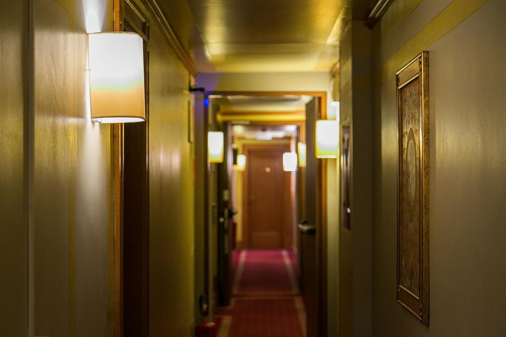מדונה די קמפיליו Hotel Posta R.T.A. מראה חיצוני תמונה