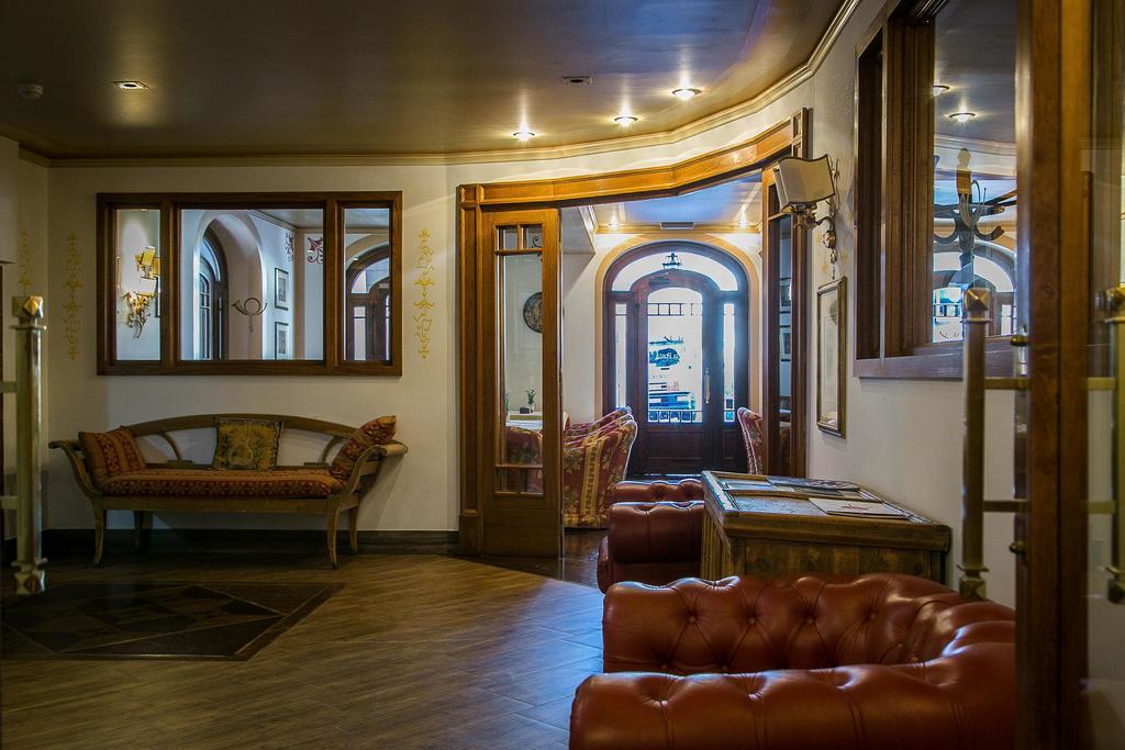 מדונה די קמפיליו Hotel Posta R.T.A. מראה חיצוני תמונה