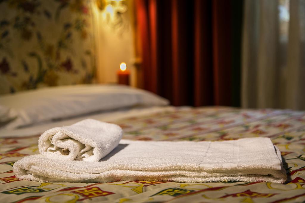 מדונה די קמפיליו Hotel Posta R.T.A. מראה חיצוני תמונה