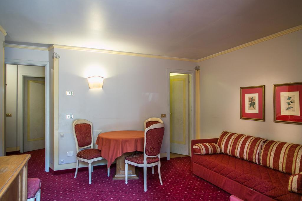 מדונה די קמפיליו Hotel Posta R.T.A. מראה חיצוני תמונה