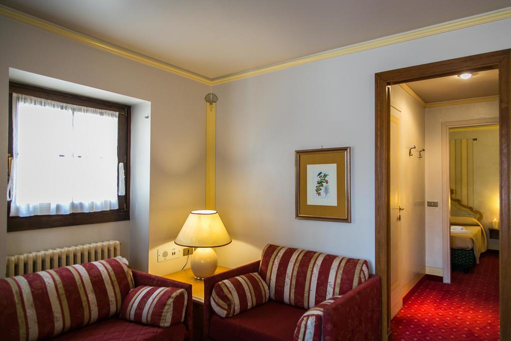 מדונה די קמפיליו Hotel Posta R.T.A. מראה חיצוני תמונה
