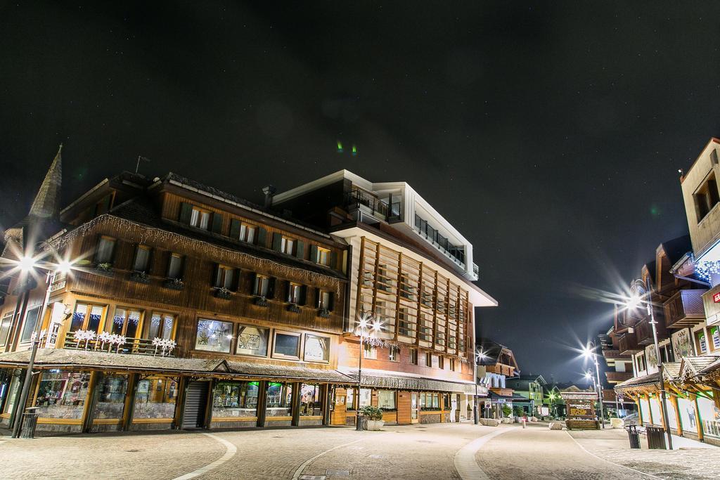 מדונה די קמפיליו Hotel Posta R.T.A. מראה חיצוני תמונה
