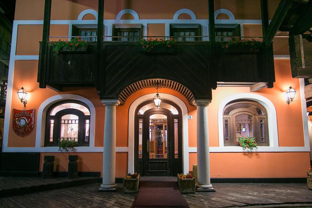 מדונה די קמפיליו Hotel Posta R.T.A. מראה חיצוני תמונה