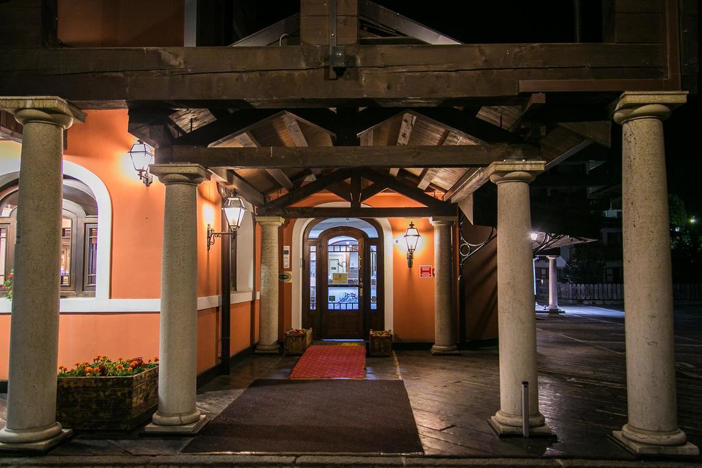 מדונה די קמפיליו Hotel Posta R.T.A. מראה חיצוני תמונה