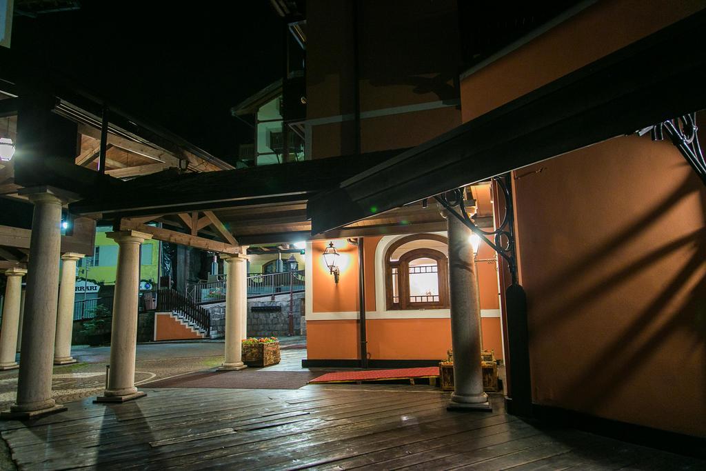 מדונה די קמפיליו Hotel Posta R.T.A. מראה חיצוני תמונה