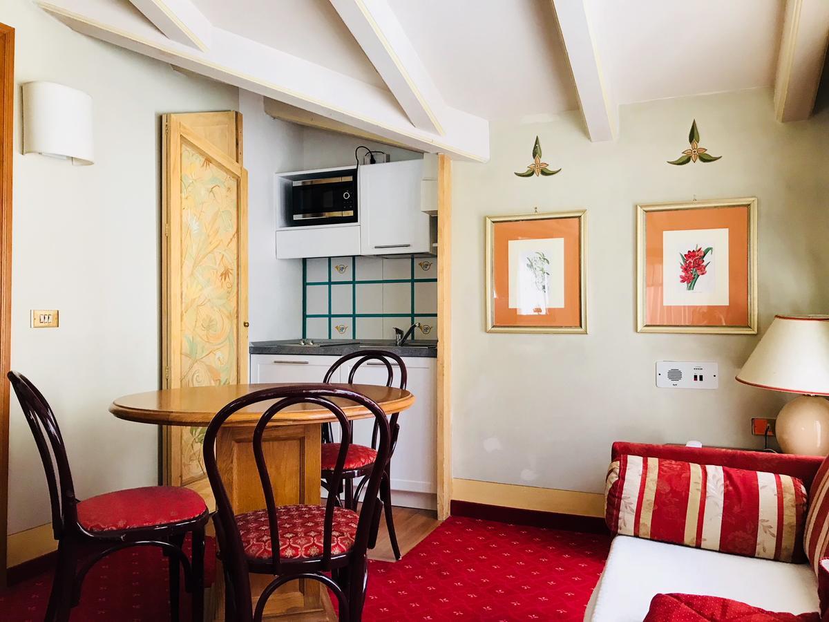 מדונה די קמפיליו Hotel Posta R.T.A. מראה חיצוני תמונה